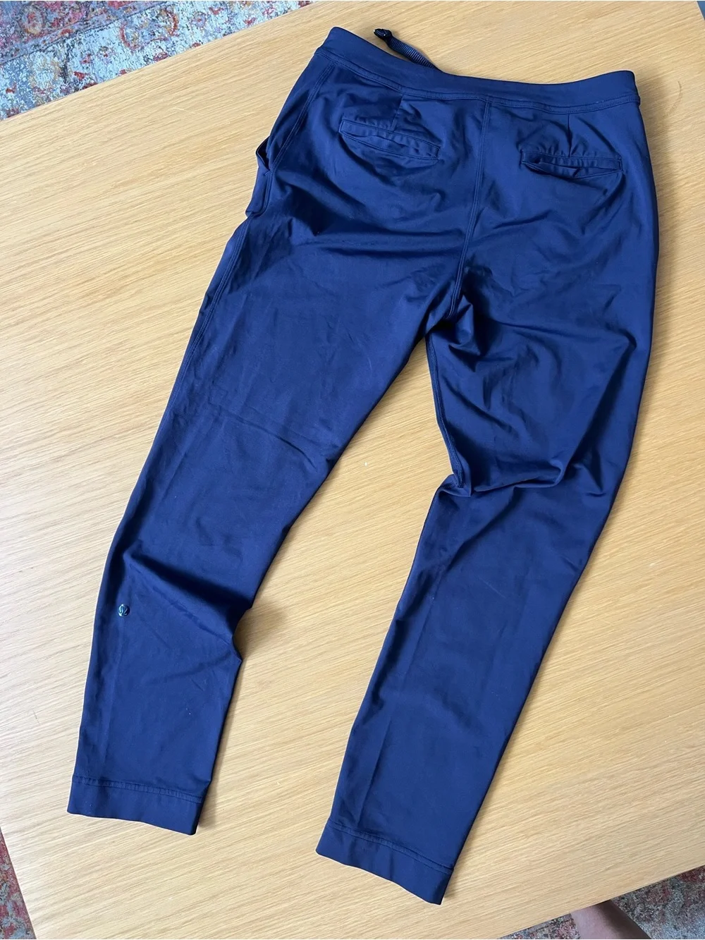lululemon athletica Navy Performance Joggers